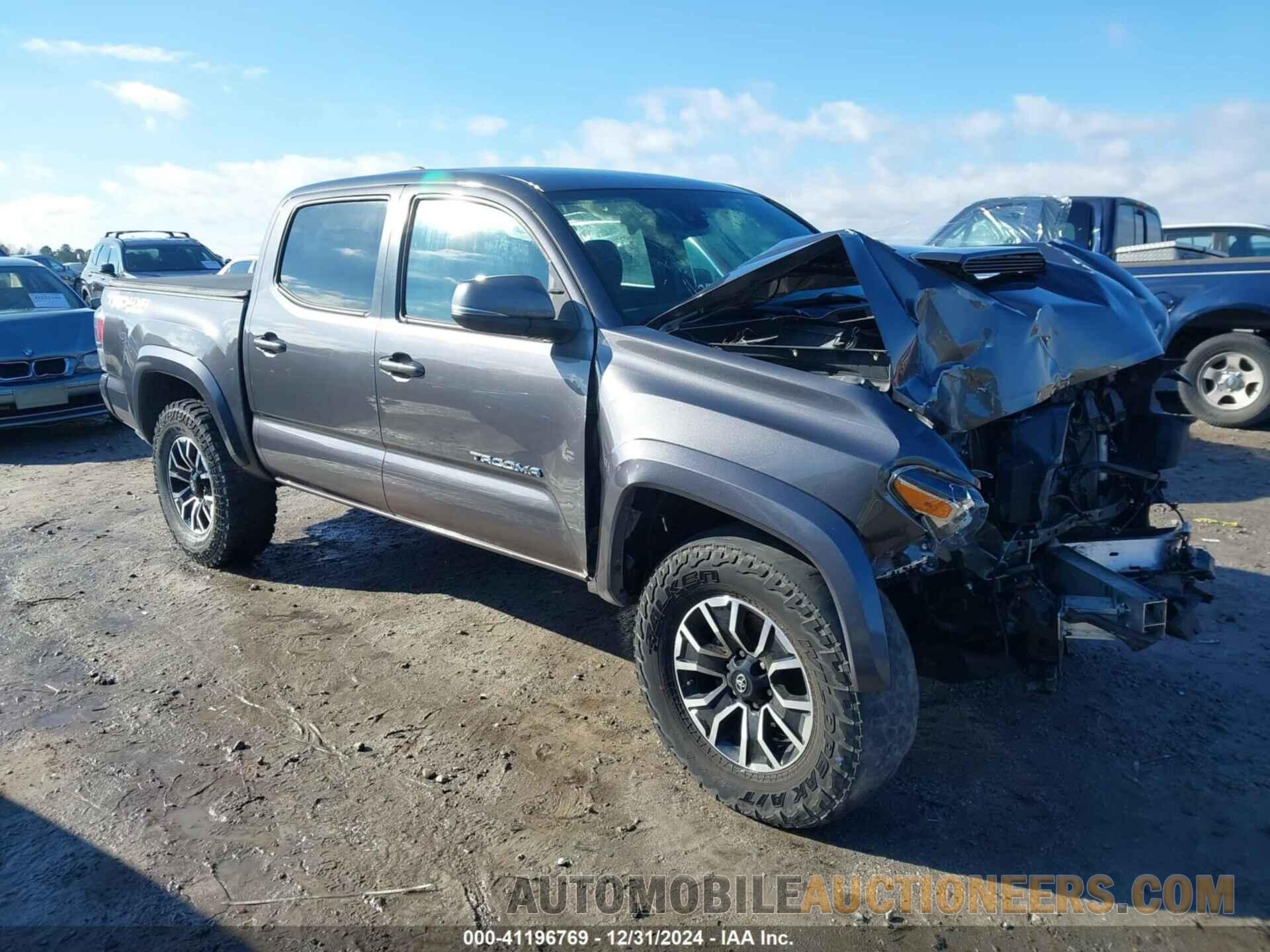 5TFCZ5AN9LX234255 TOYOTA TACOMA 2020