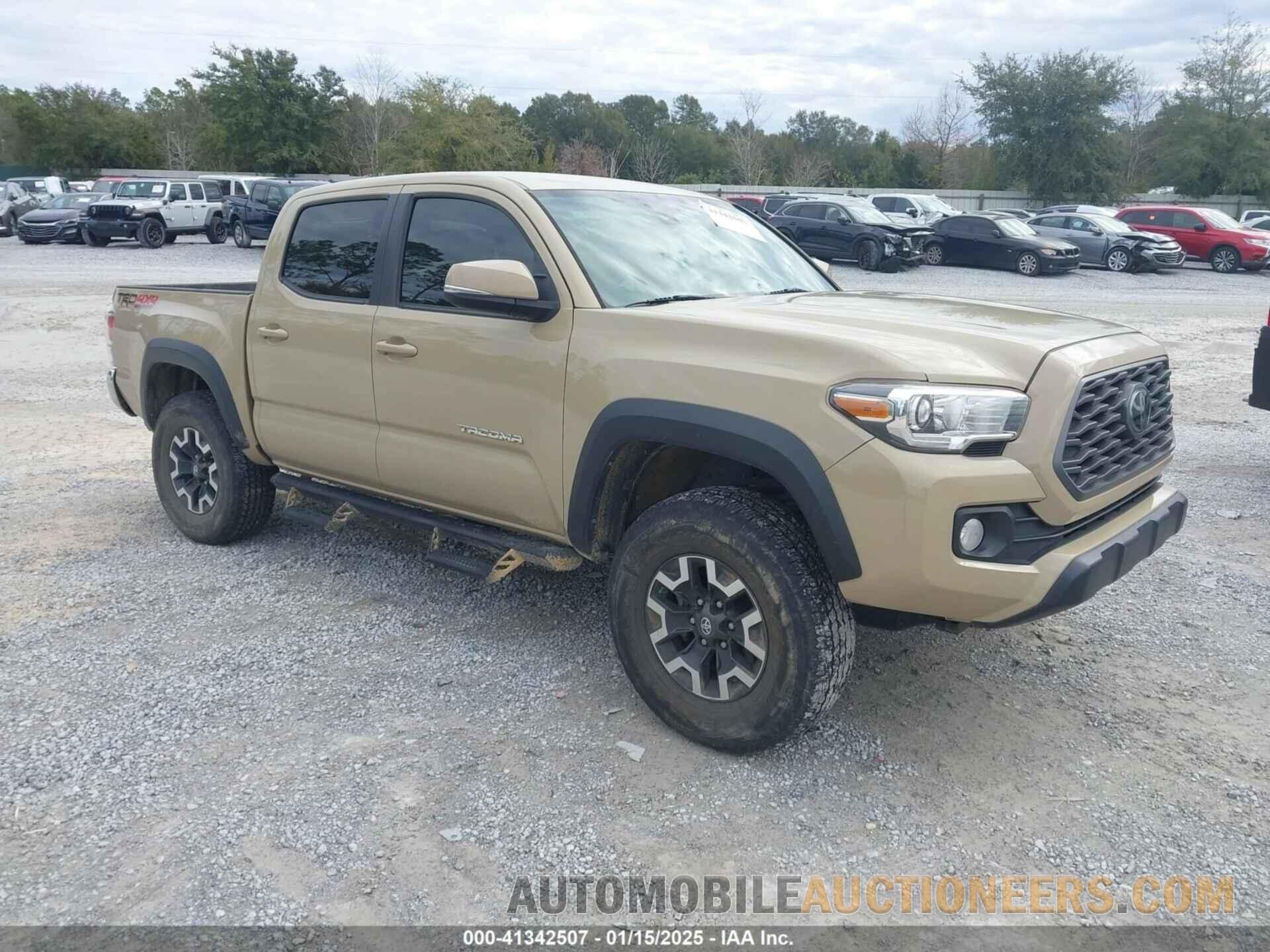 5TFCZ5AN9LX236703 TOYOTA TACOMA 2020