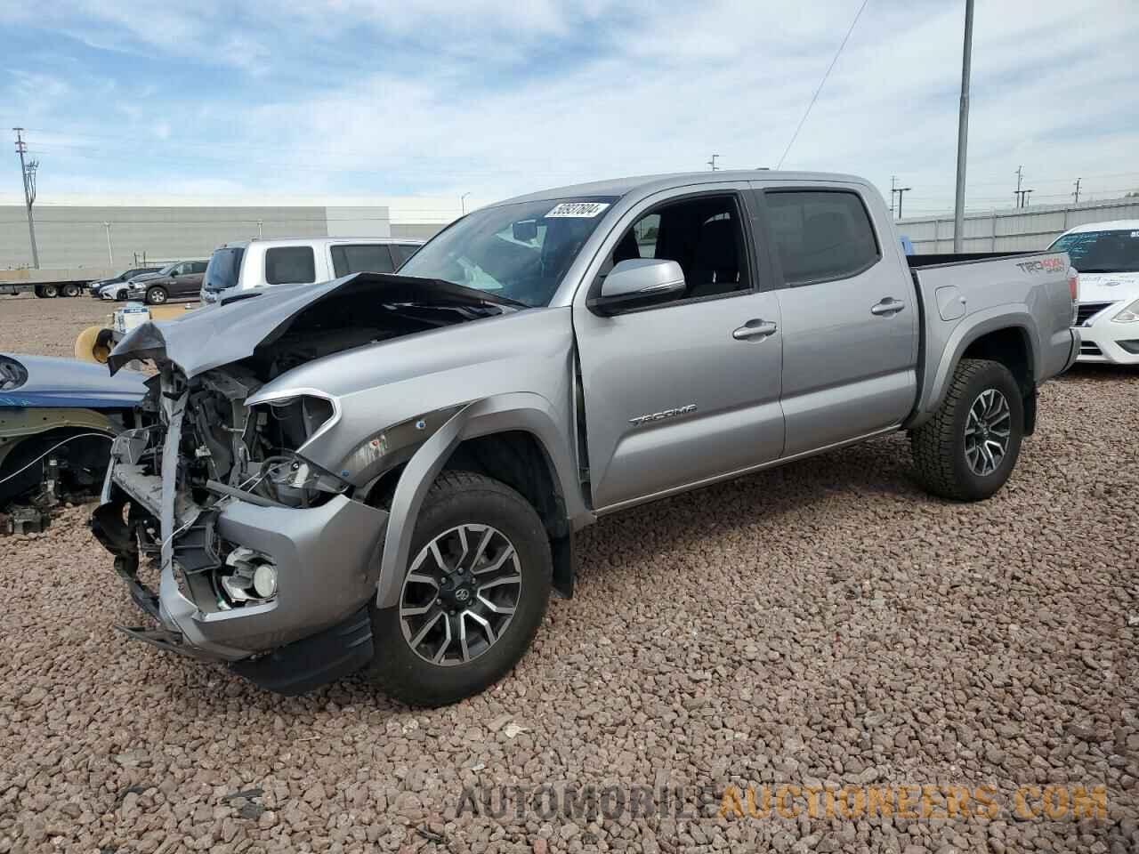 5TFCZ5AN9LX239276 TOYOTA TACOMA 2020