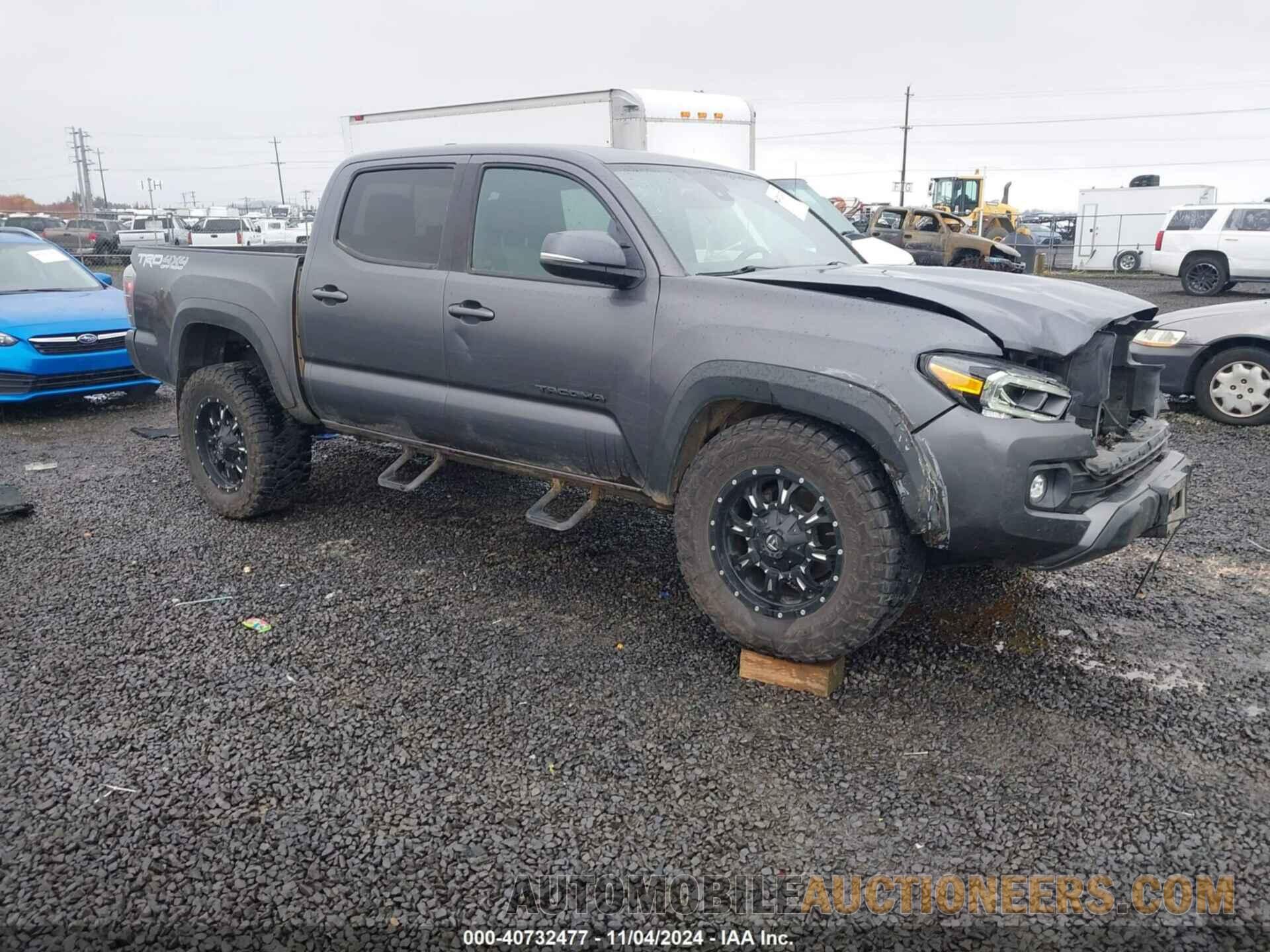 5TFCZ5AN9LX241691 TOYOTA TACOMA 2020