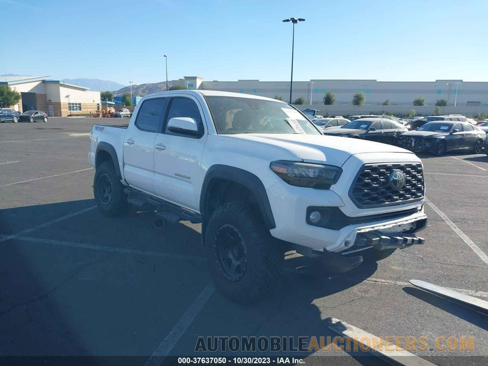 5TFCZ5AN9LX242260 TOYOTA TACOMA 4WD 2020