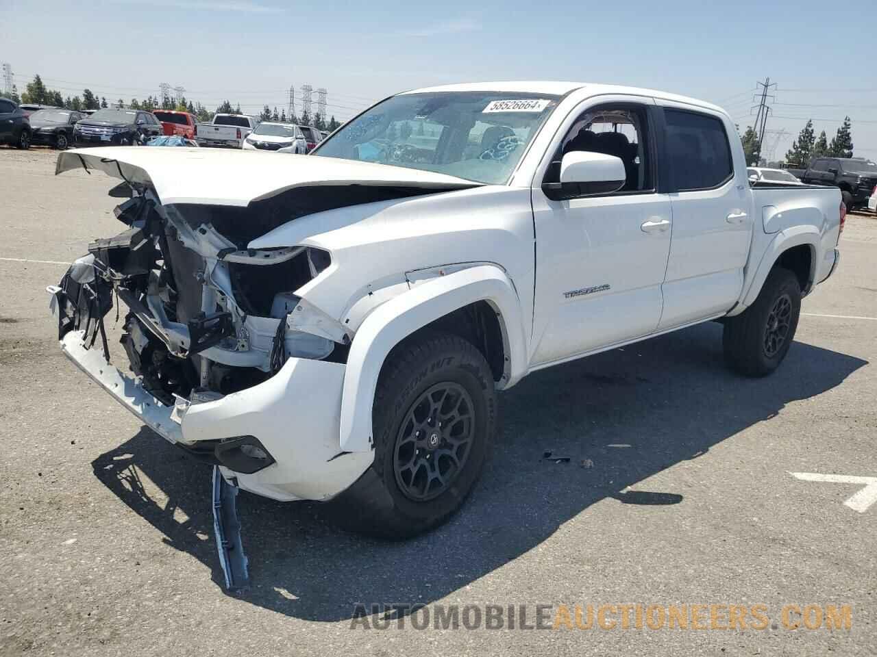 5TFCZ5AN9LX243411 TOYOTA TACOMA 2020