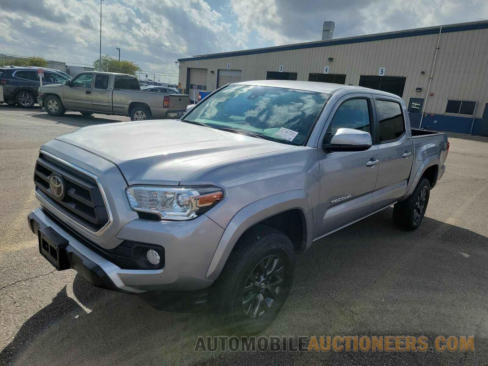 5TFCZ5AN9LX243425 Toyota Tacoma 4WD 2020