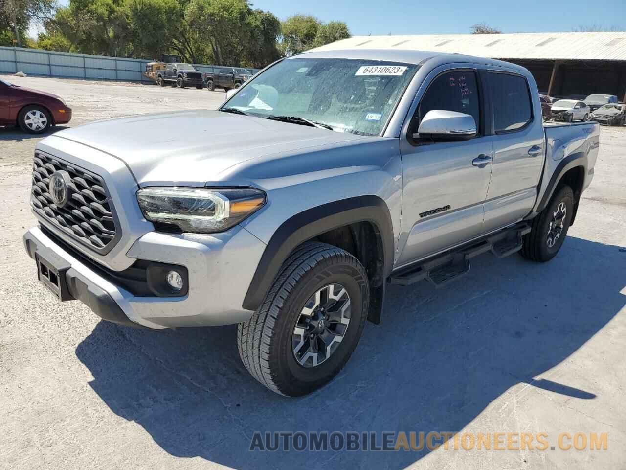 5TFCZ5AN9MX245032 TOYOTA TACOMA 2021