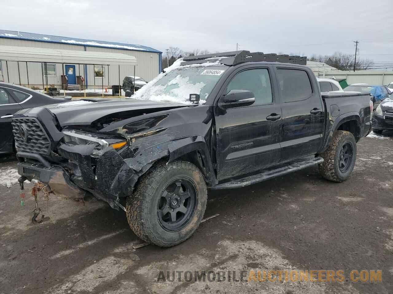 5TFCZ5AN9MX246567 TOYOTA TACOMA 2021