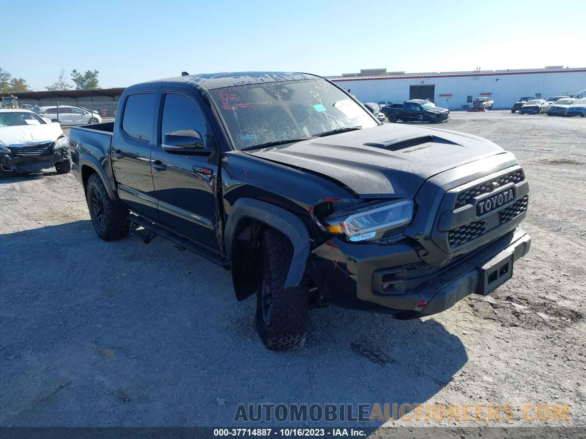 5TFCZ5AN9MX246701 TOYOTA TACOMA 4WD 2021