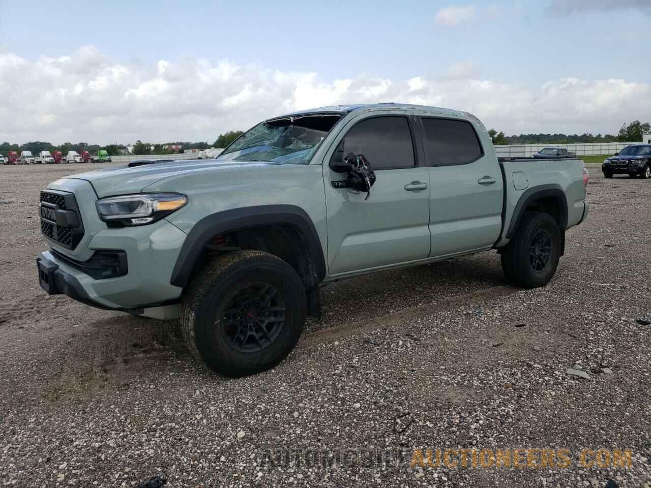 5TFCZ5AN9MX247993 TOYOTA TACOMA 2021