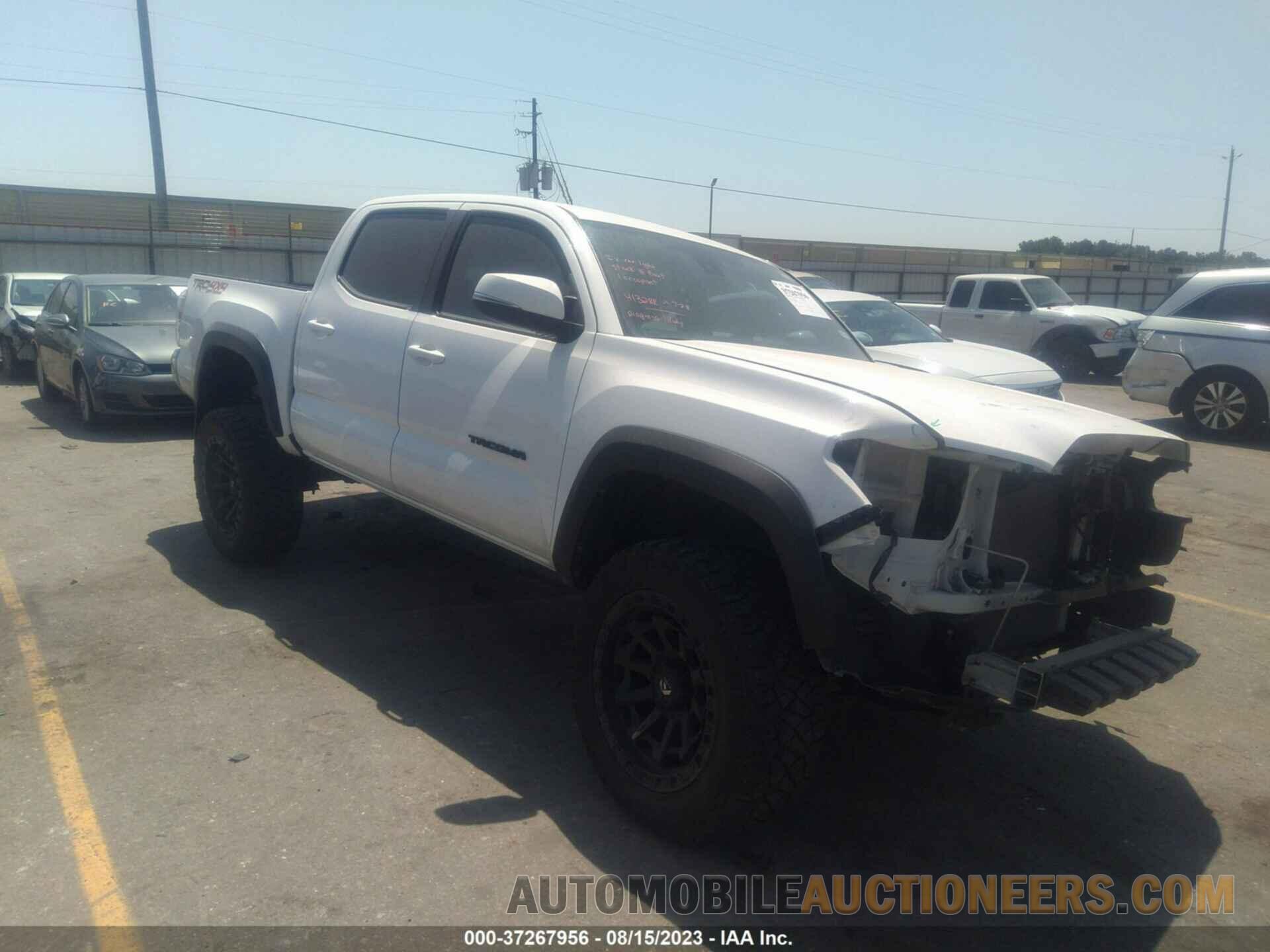 5TFCZ5AN9MX248657 TOYOTA TACOMA 2021