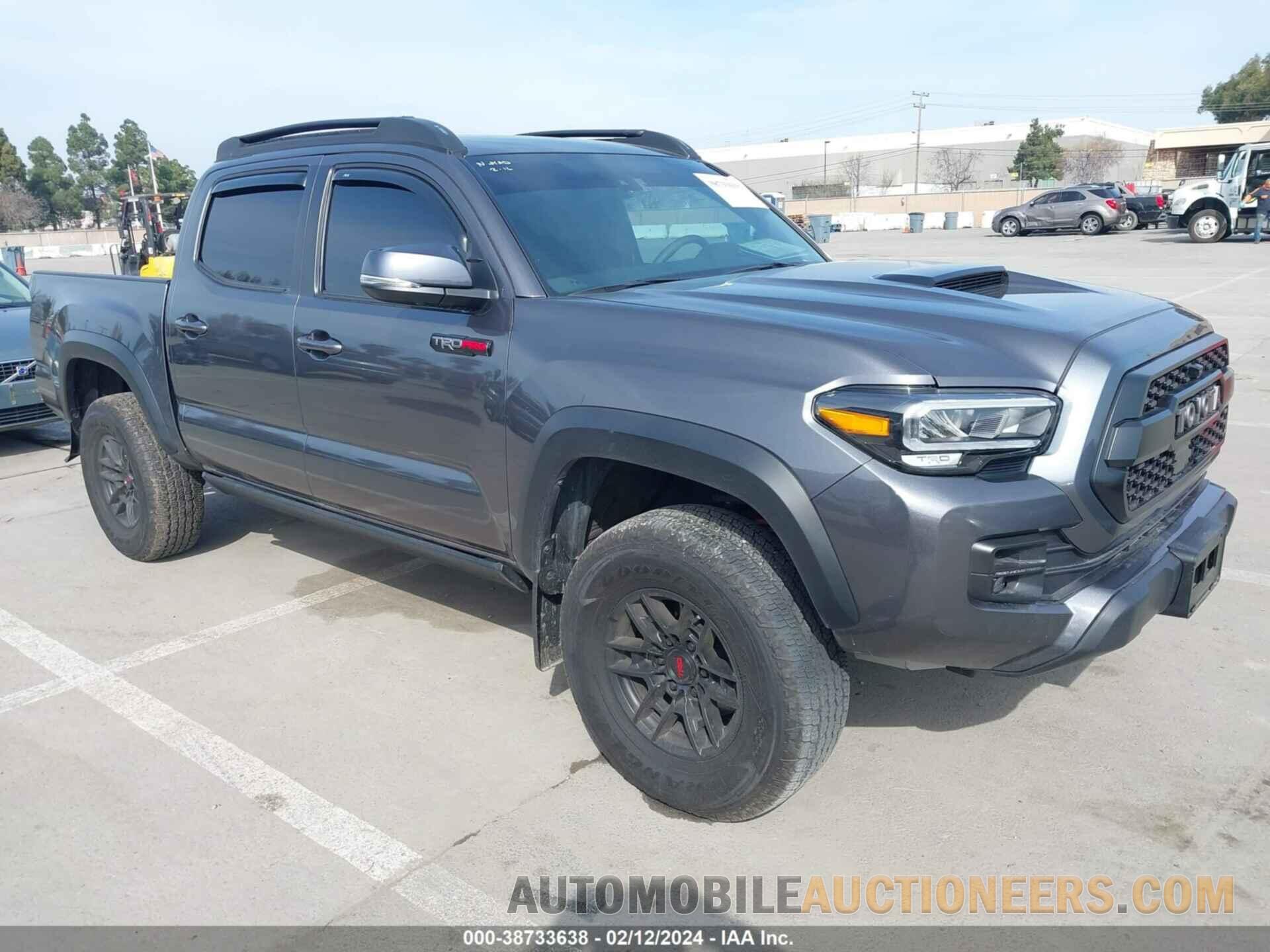 5TFCZ5AN9MX250666 TOYOTA TACOMA 2021