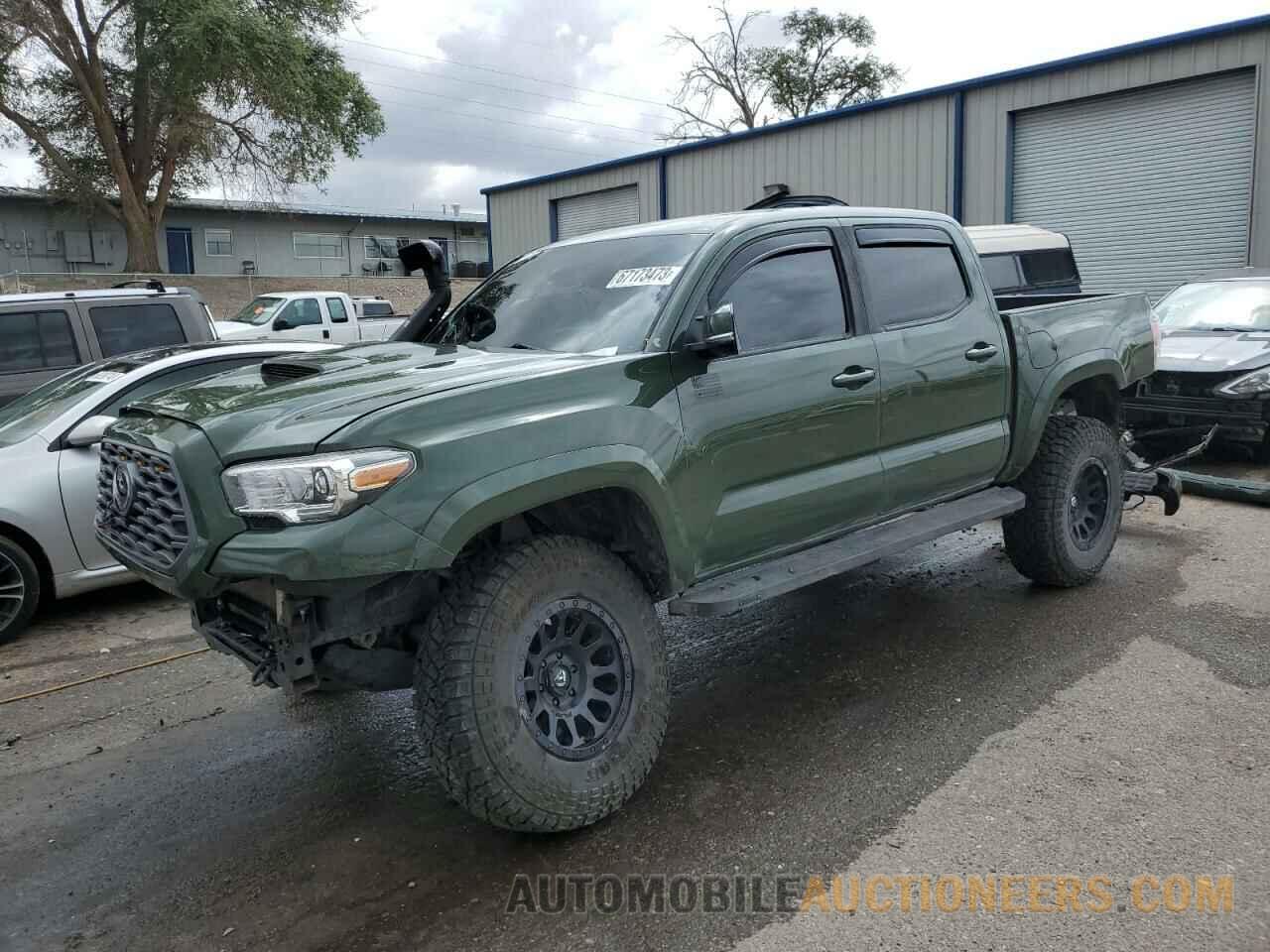 5TFCZ5AN9MX251056 TOYOTA TACOMA 2021