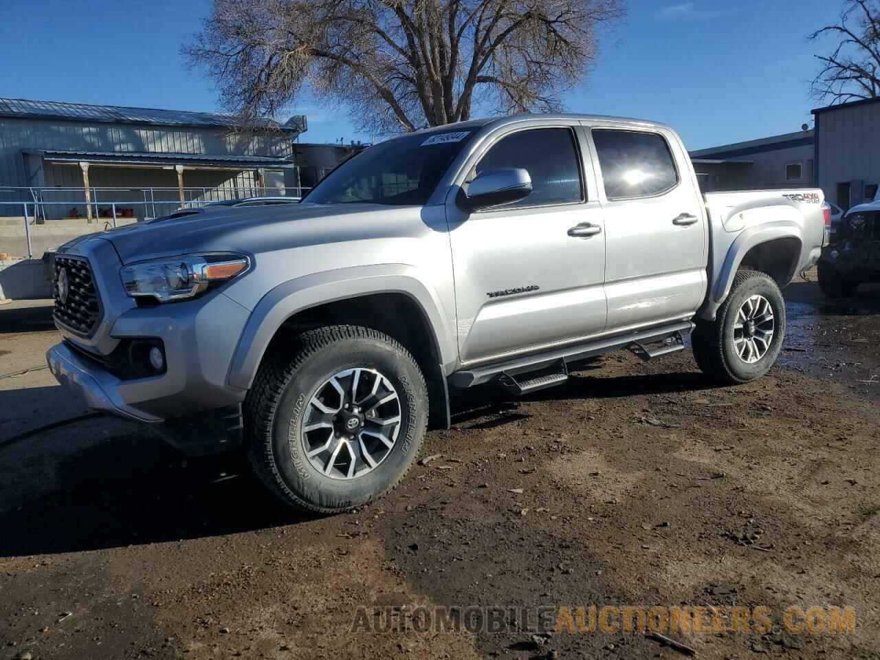 5TFCZ5AN9MX251445 TOYOTA TACOMA 2021