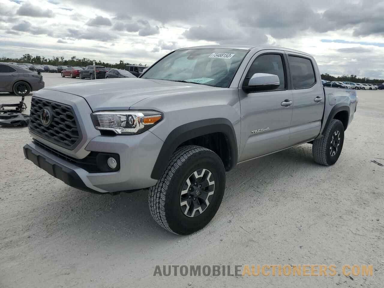 5TFCZ5AN9MX252580 TOYOTA TACOMA 2021