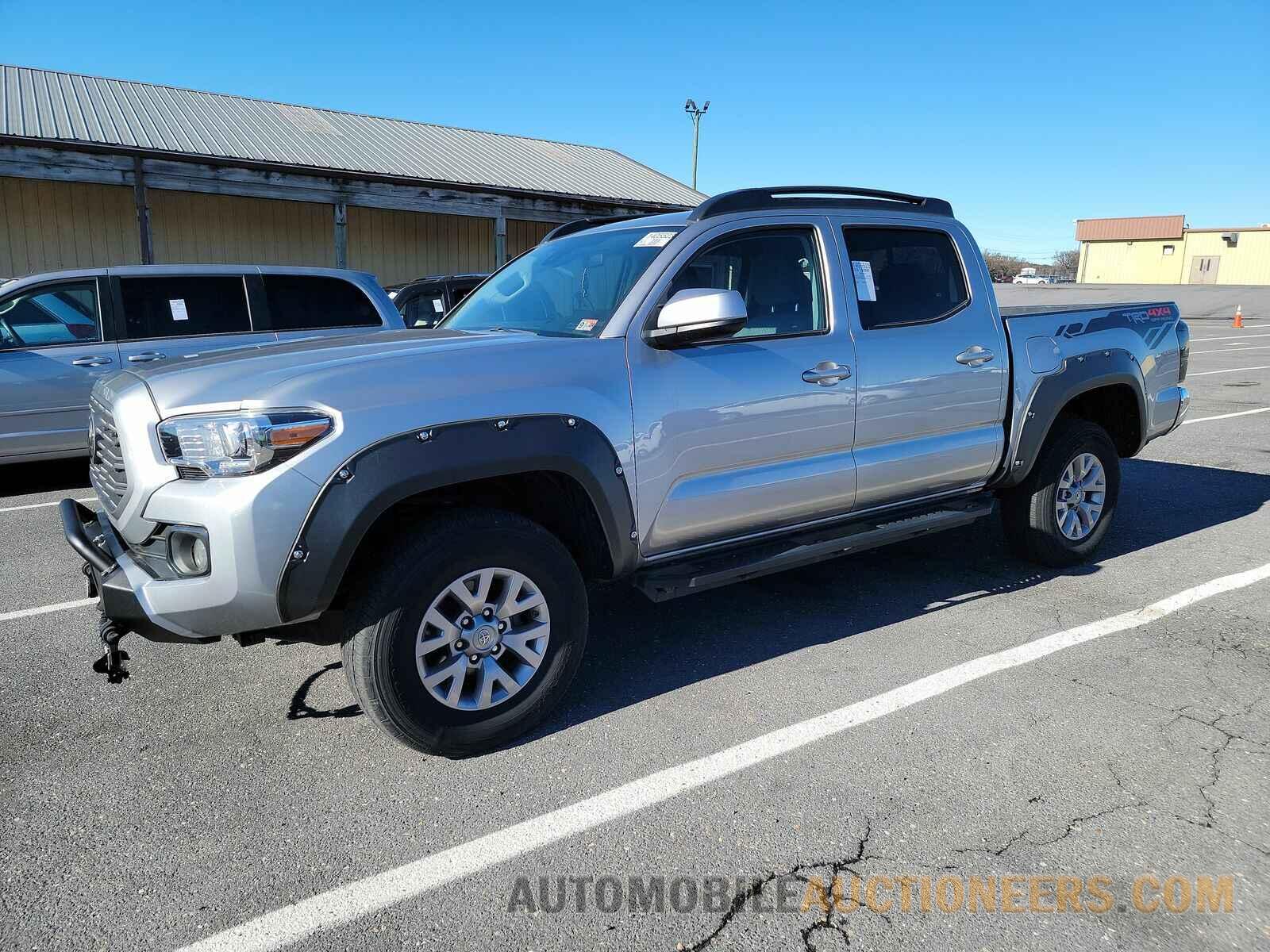 5TFCZ5AN9MX254152 Toyota Tacoma 2021