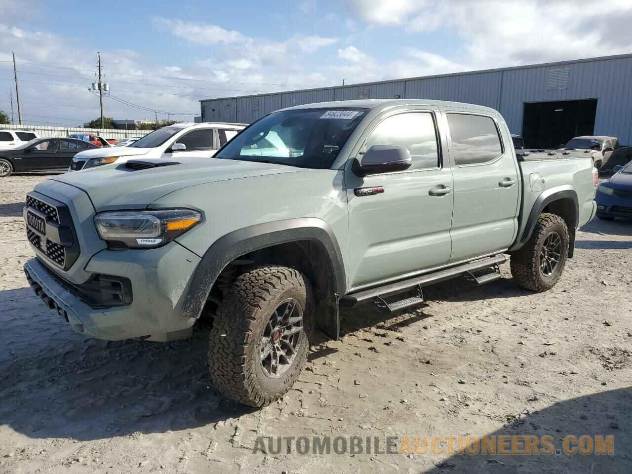 5TFCZ5AN9MX255933 TOYOTA TACOMA 2021