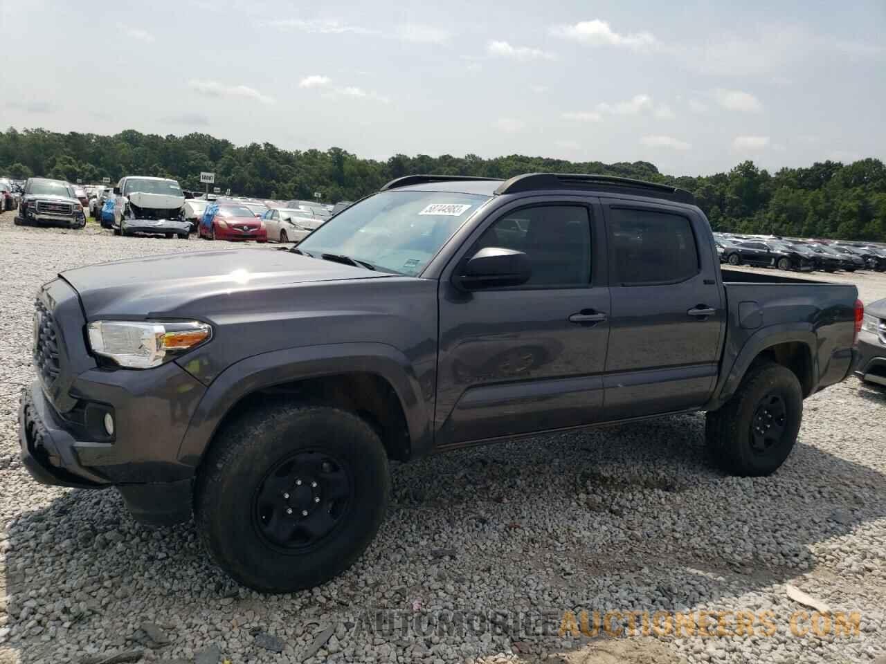 5TFCZ5AN9MX257794 TOYOTA TACOMA 2021