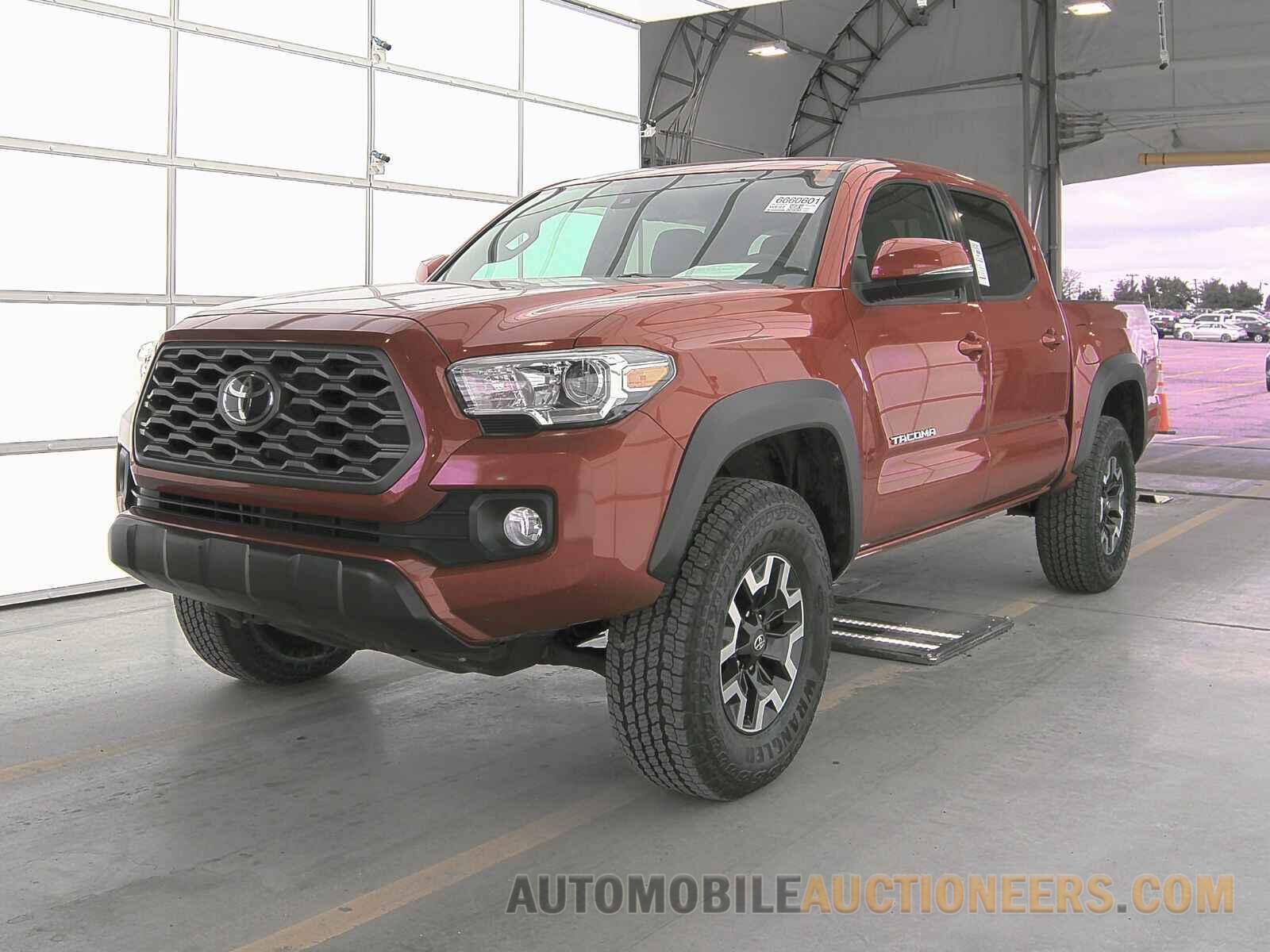 5TFCZ5AN9MX258928 Toyota Tacoma 2021