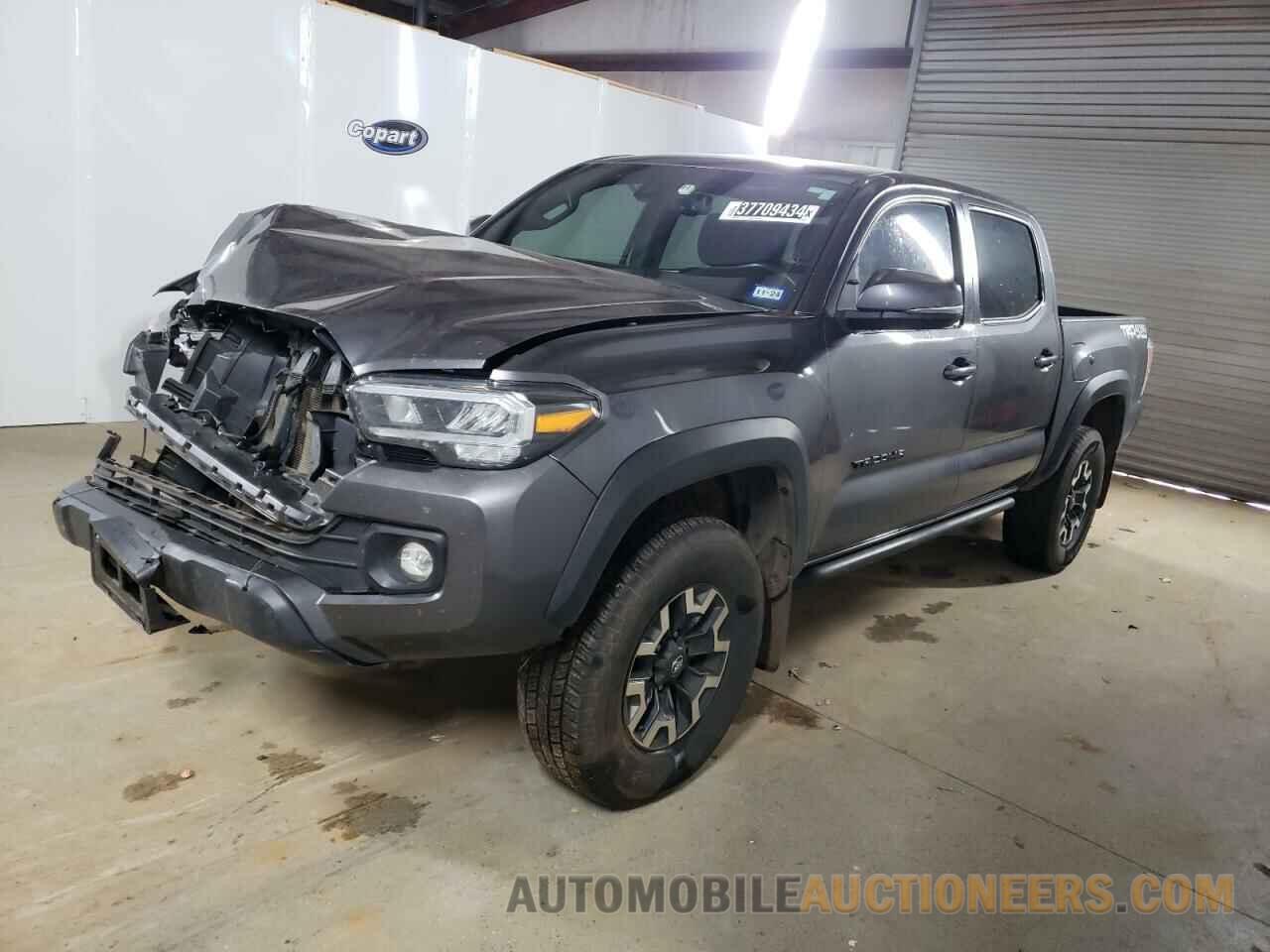 5TFCZ5AN9MX259190 TOYOTA TACOMA 2021