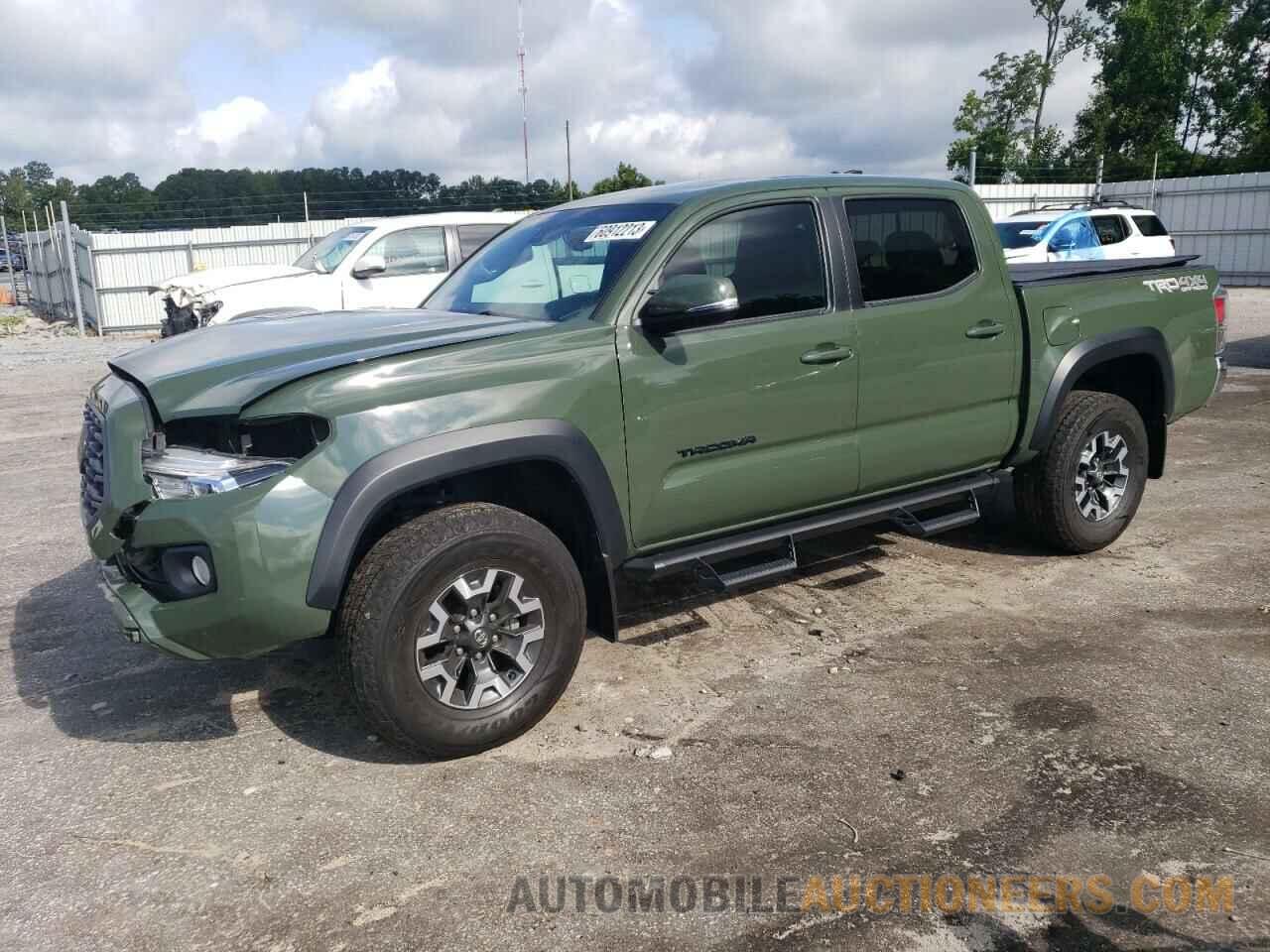 5TFCZ5AN9MX261747 TOYOTA TACOMA 2021