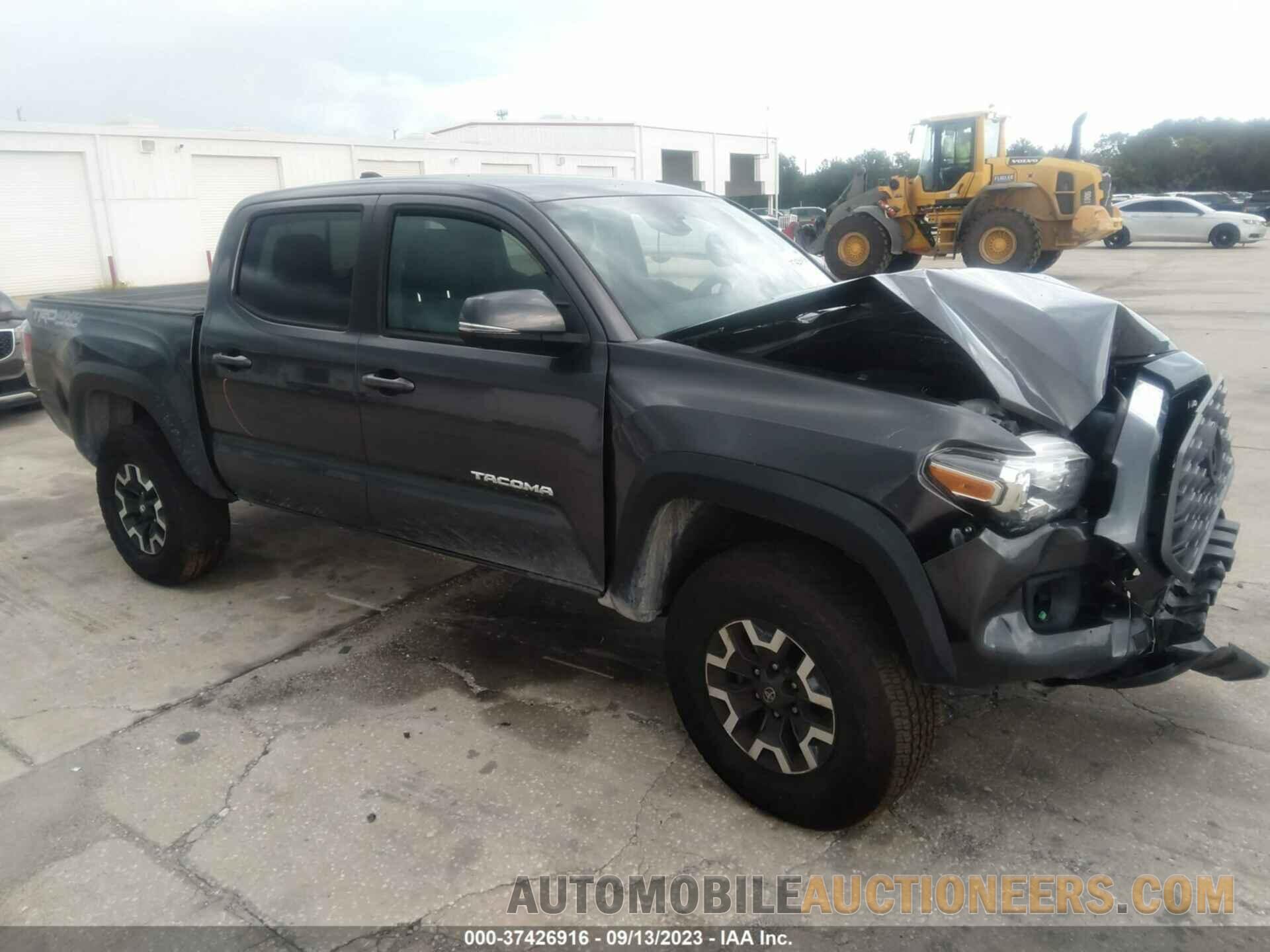 5TFCZ5AN9MX262316 TOYOTA TACOMA 2021