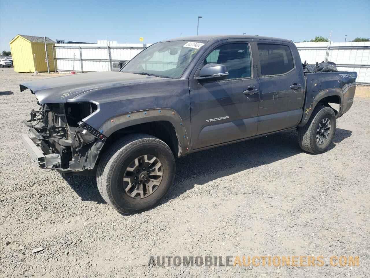 5TFCZ5AN9MX262915 TOYOTA TACOMA 2021