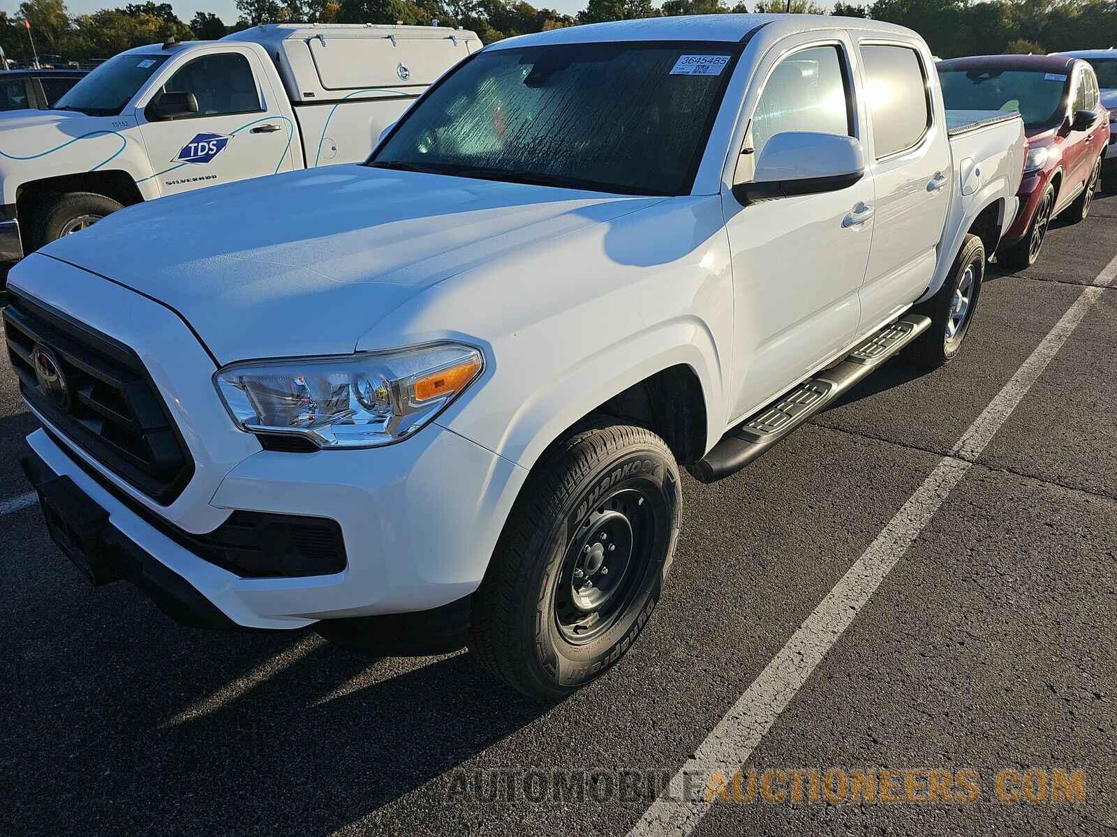 5TFCZ5AN9MX263370 Toyota Tacoma 2021