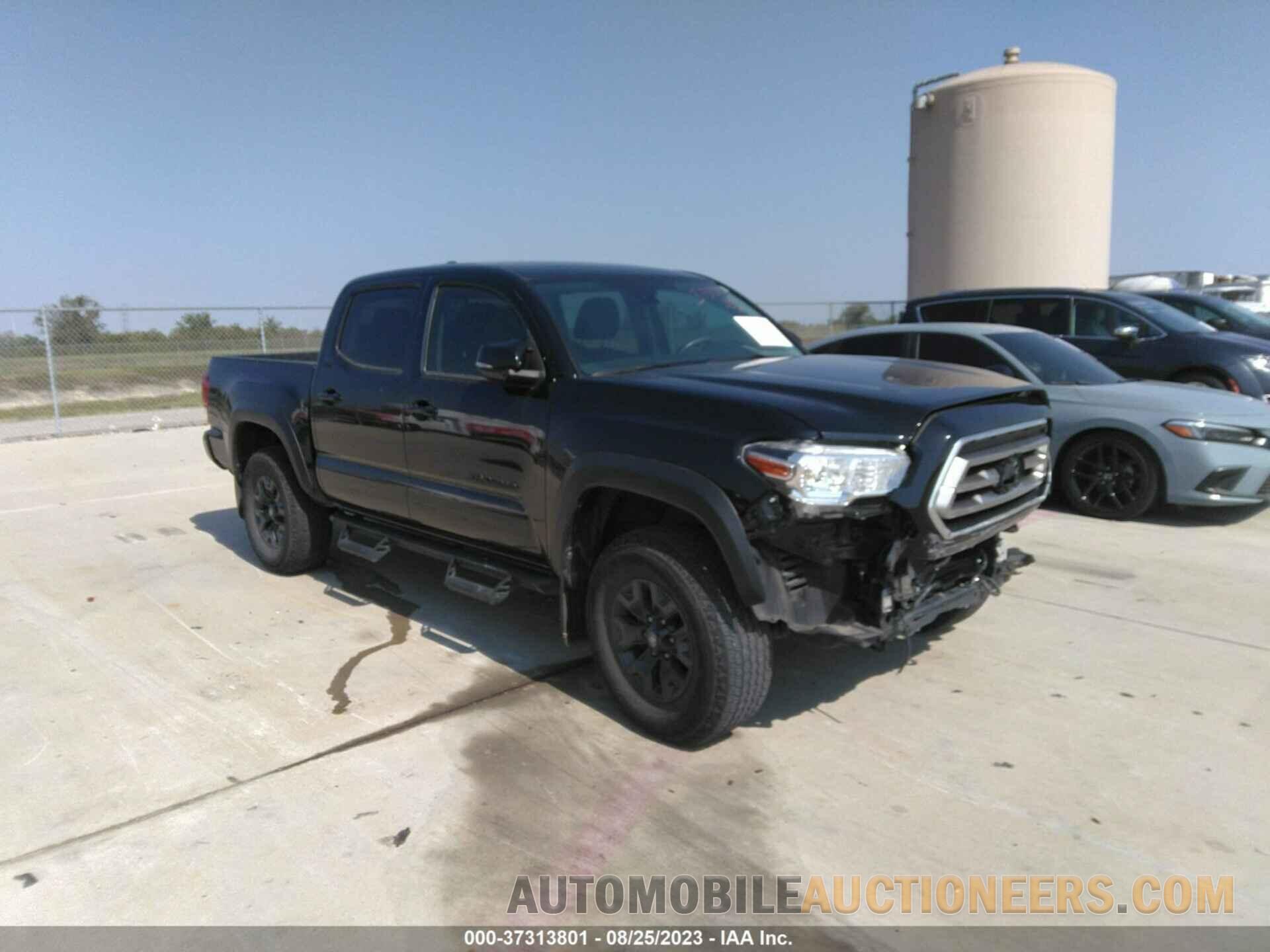 5TFCZ5AN9MX263451 TOYOTA TACOMA 4WD 2021