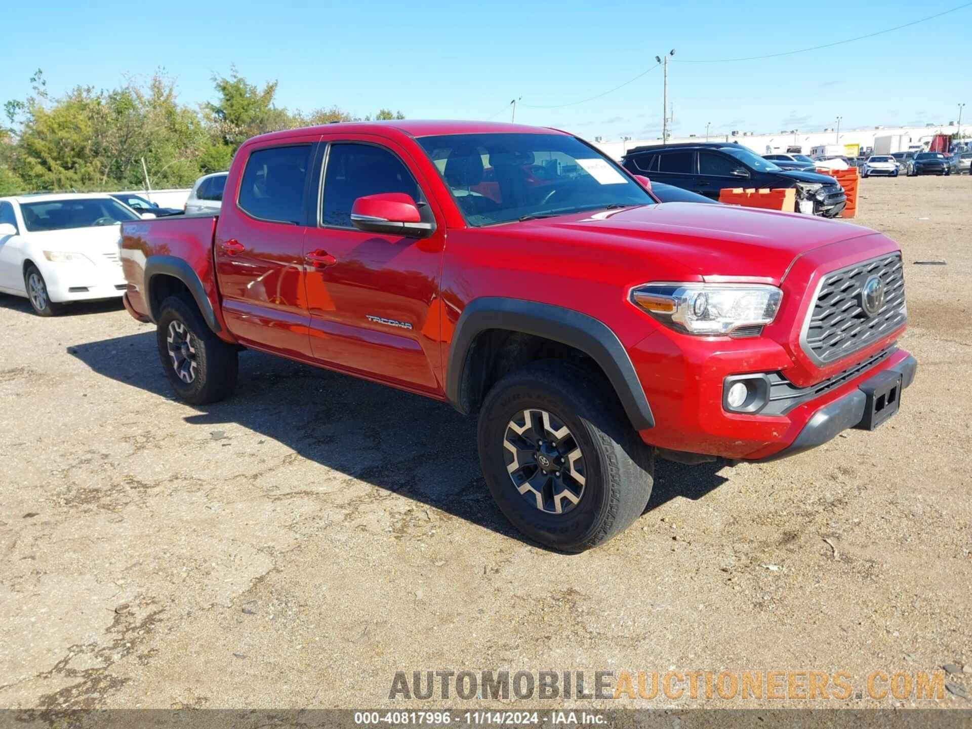 5TFCZ5AN9MX263479 TOYOTA TACOMA 2021