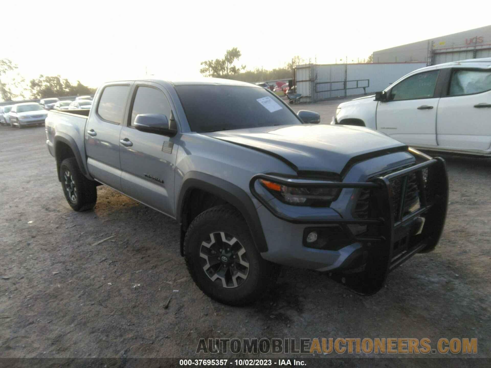 5TFCZ5AN9MX263725 TOYOTA TACOMA 2021