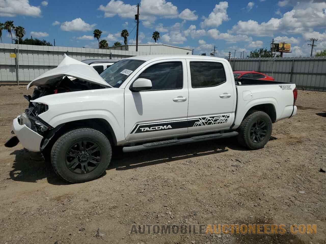 5TFCZ5AN9MX264504 TOYOTA TACOMA 2021