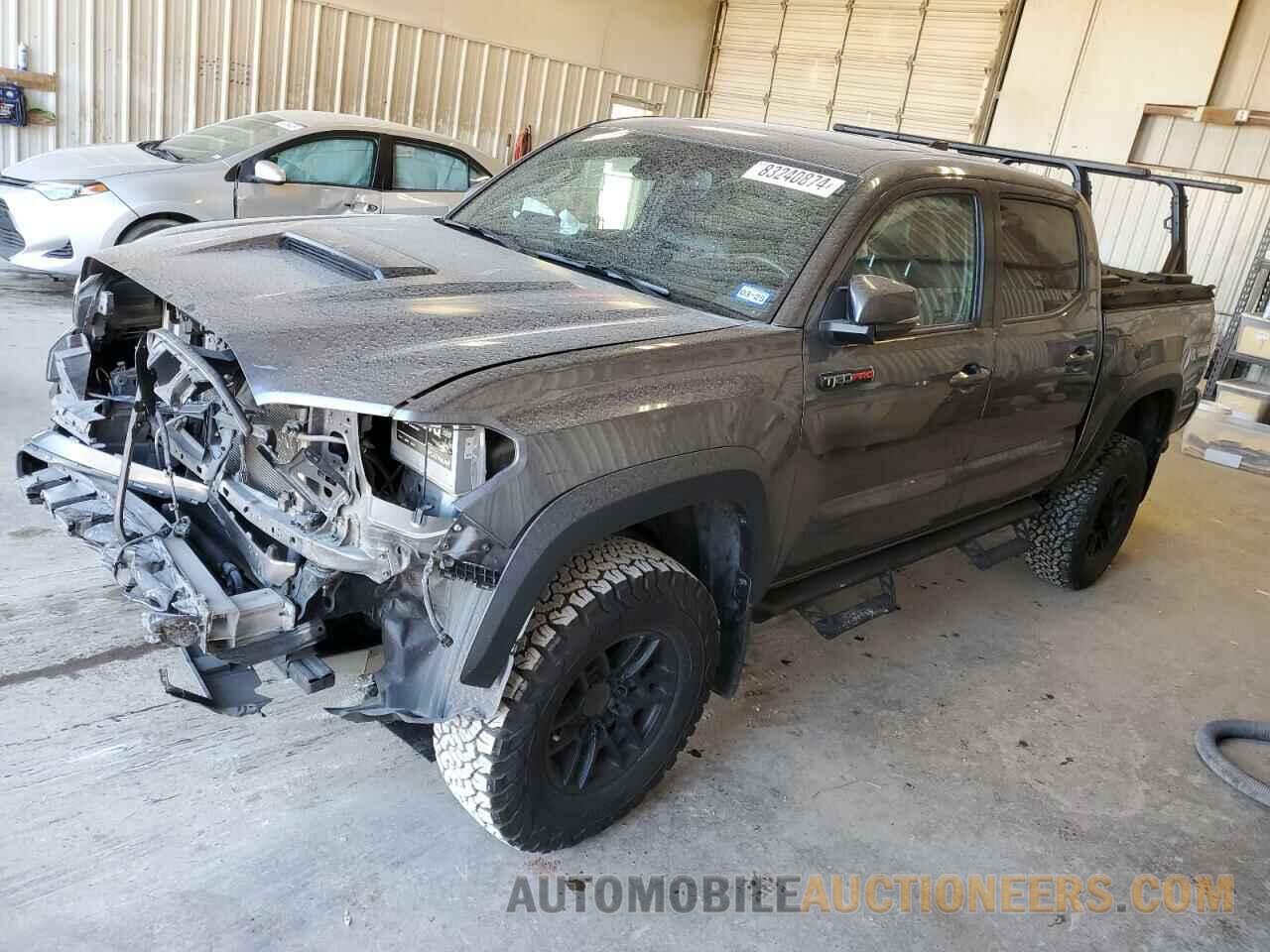 5TFCZ5AN9MX265006 TOYOTA TACOMA 2021