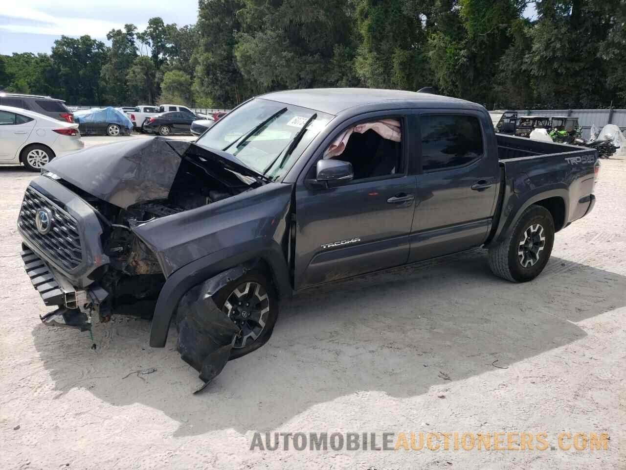 5TFCZ5AN9MX265197 TOYOTA TACOMA 2021