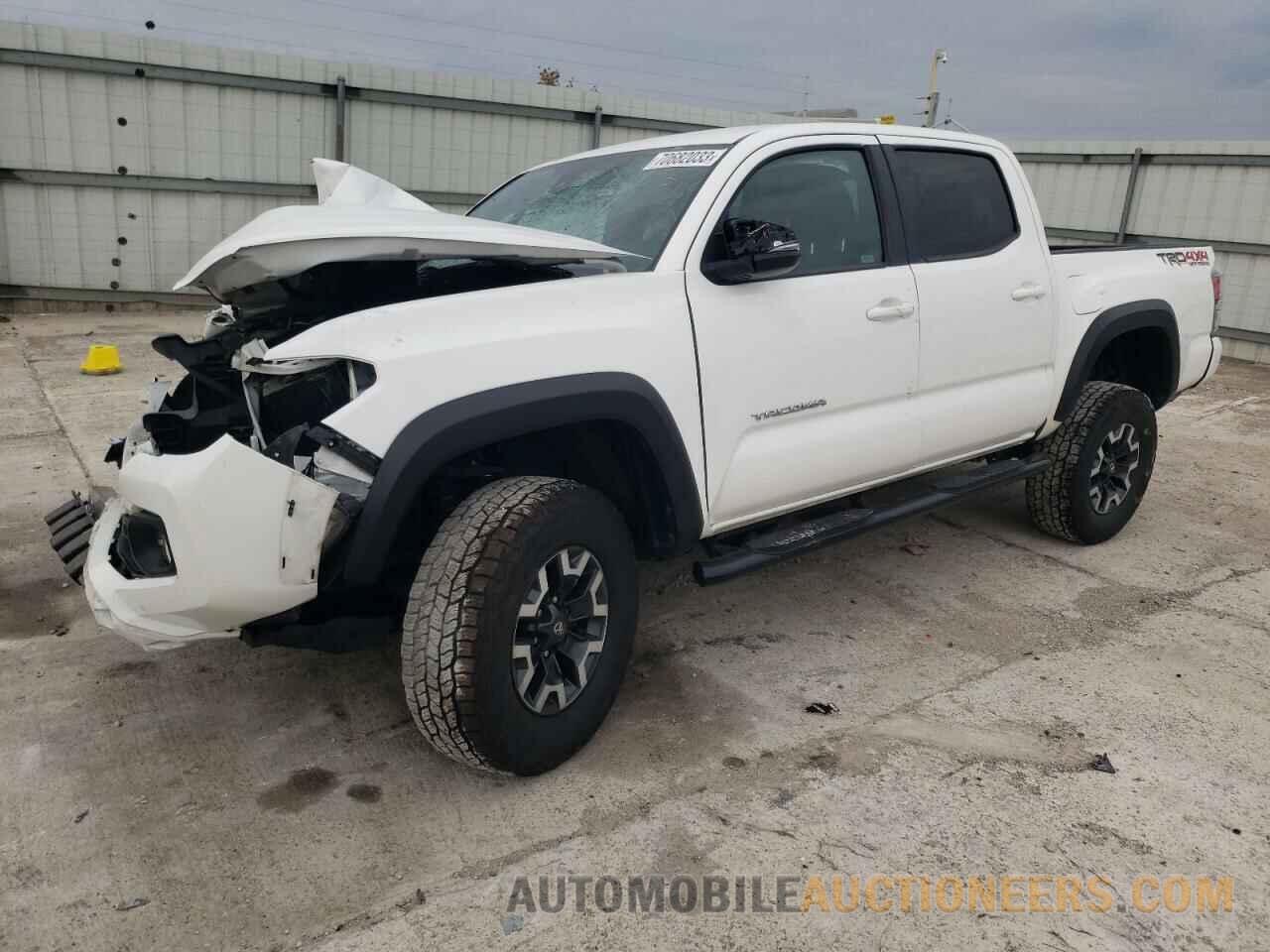 5TFCZ5AN9MX265863 TOYOTA TACOMA 2021