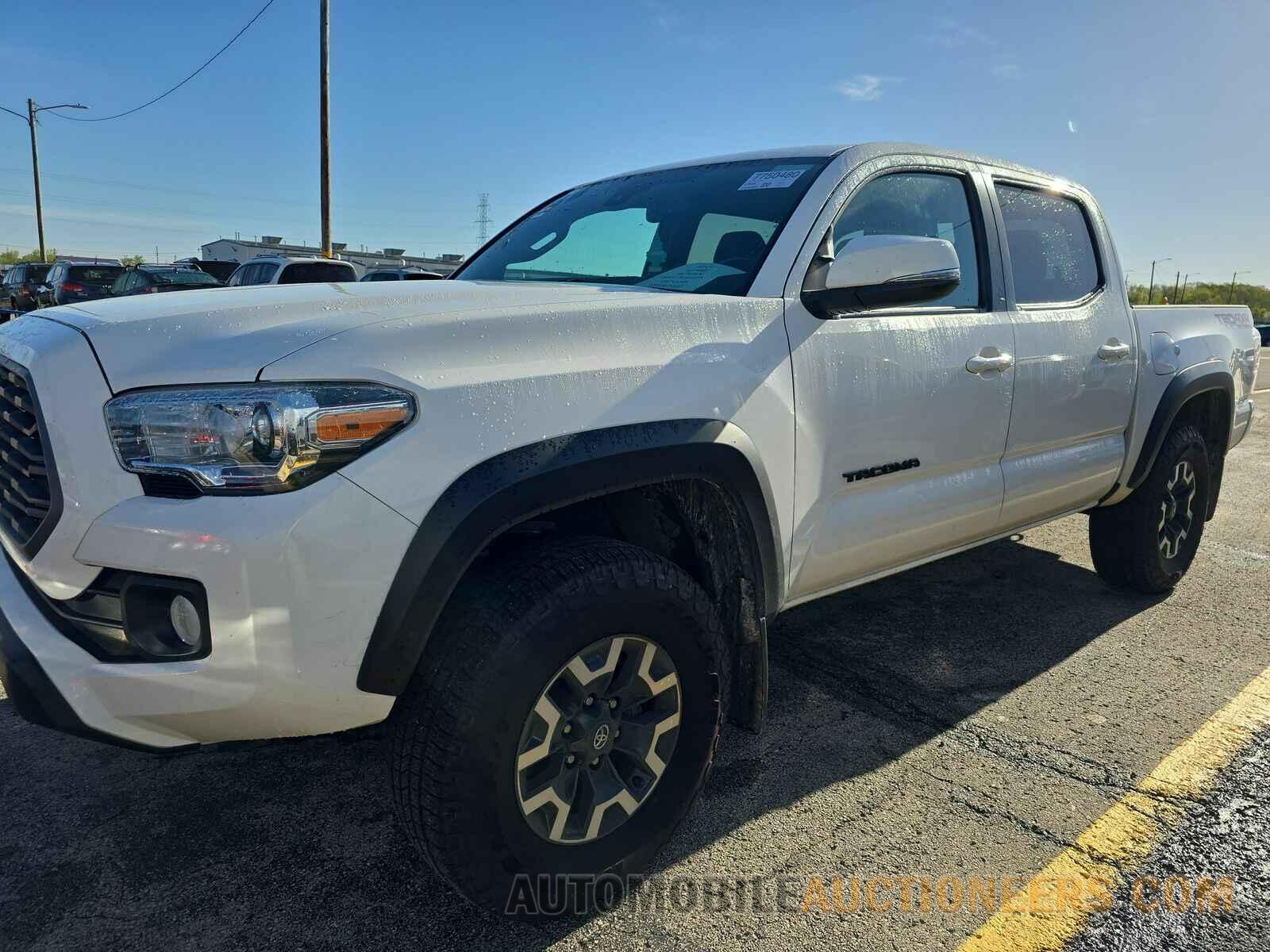 5TFCZ5AN9MX267032 Toyota Tacoma 2021