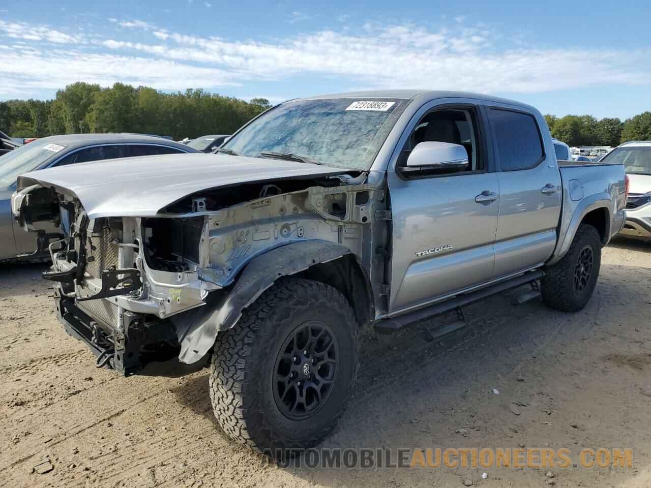 5TFCZ5AN9MX267094 TOYOTA TACOMA 2021