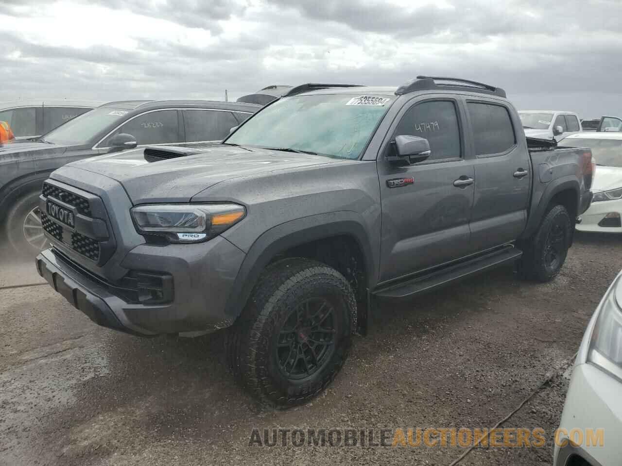 5TFCZ5AN9MX269296 TOYOTA TACOMA 2021