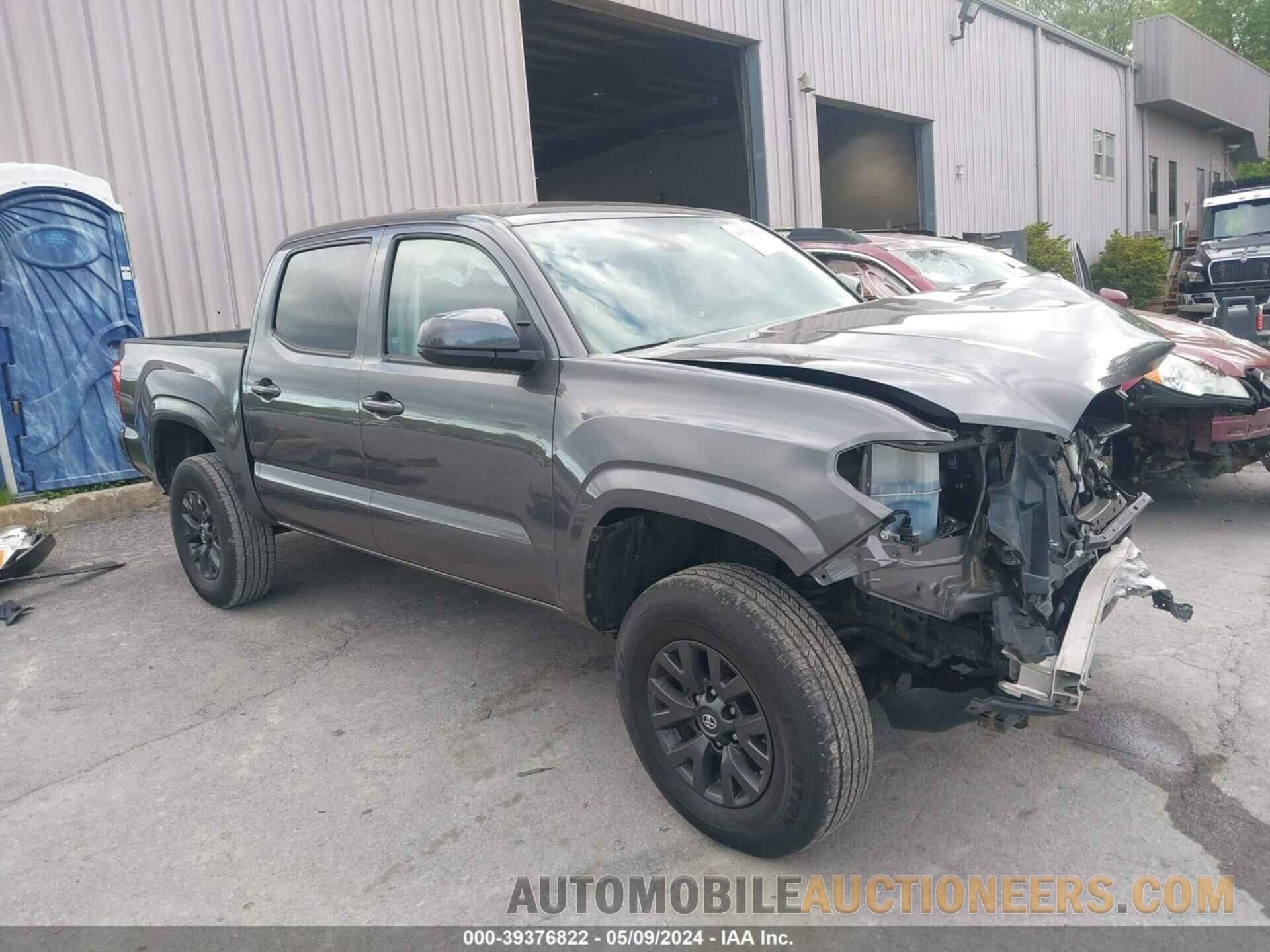 5TFCZ5AN9MX269735 TOYOTA TACOMA 2021