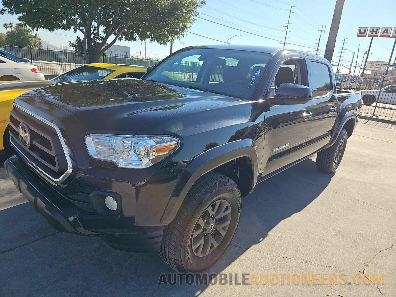 5TFCZ5AN9MX272005 Toyota Tacoma 2021