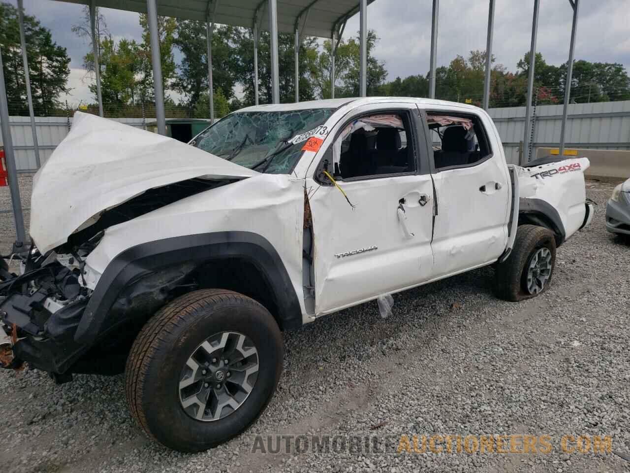 5TFCZ5AN9MX272585 TOYOTA TACOMA 2021