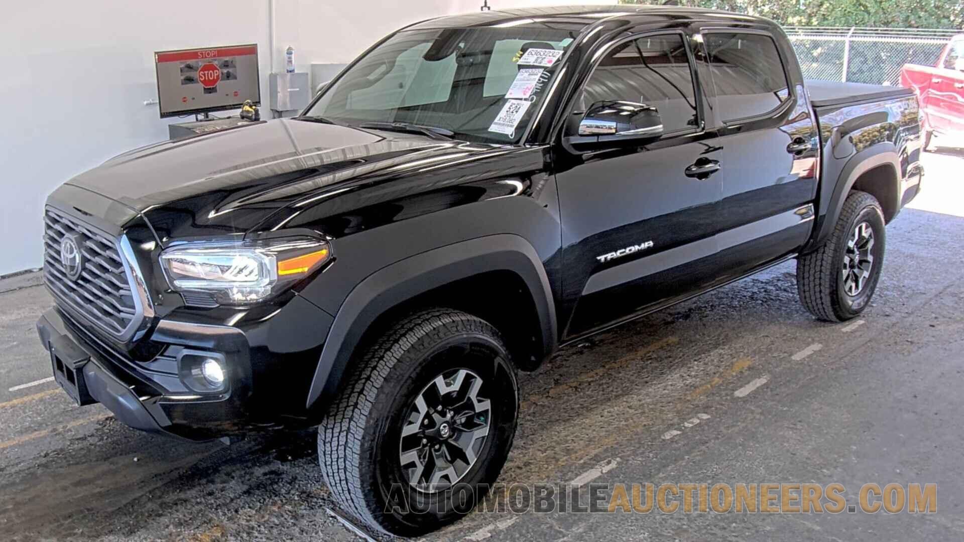 5TFCZ5AN9MX273705 Toyota Tacoma 4WD 2021