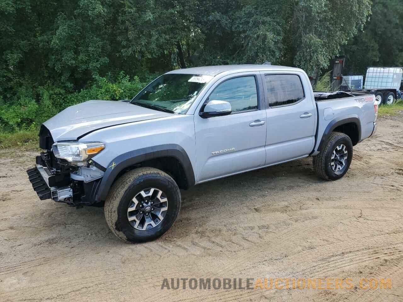 5TFCZ5AN9MX273848 TOYOTA TACOMA 2021