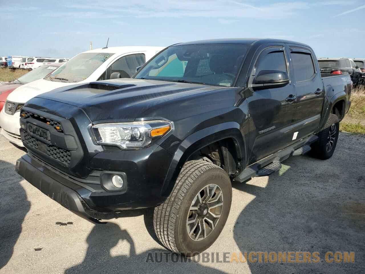 5TFCZ5AN9MX274076 TOYOTA TACOMA 2021