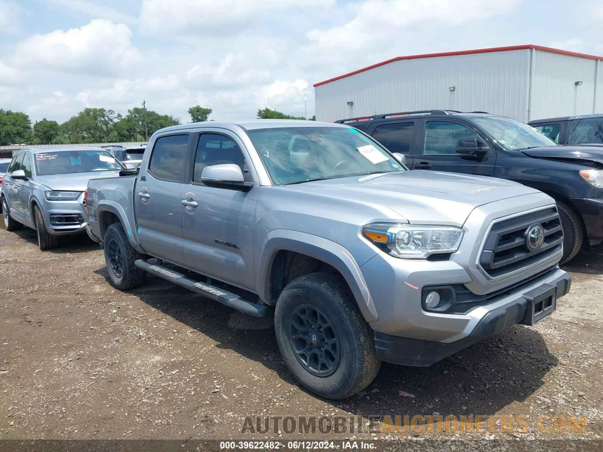 5TFCZ5AN9MX274479 TOYOTA TACOMA 2021