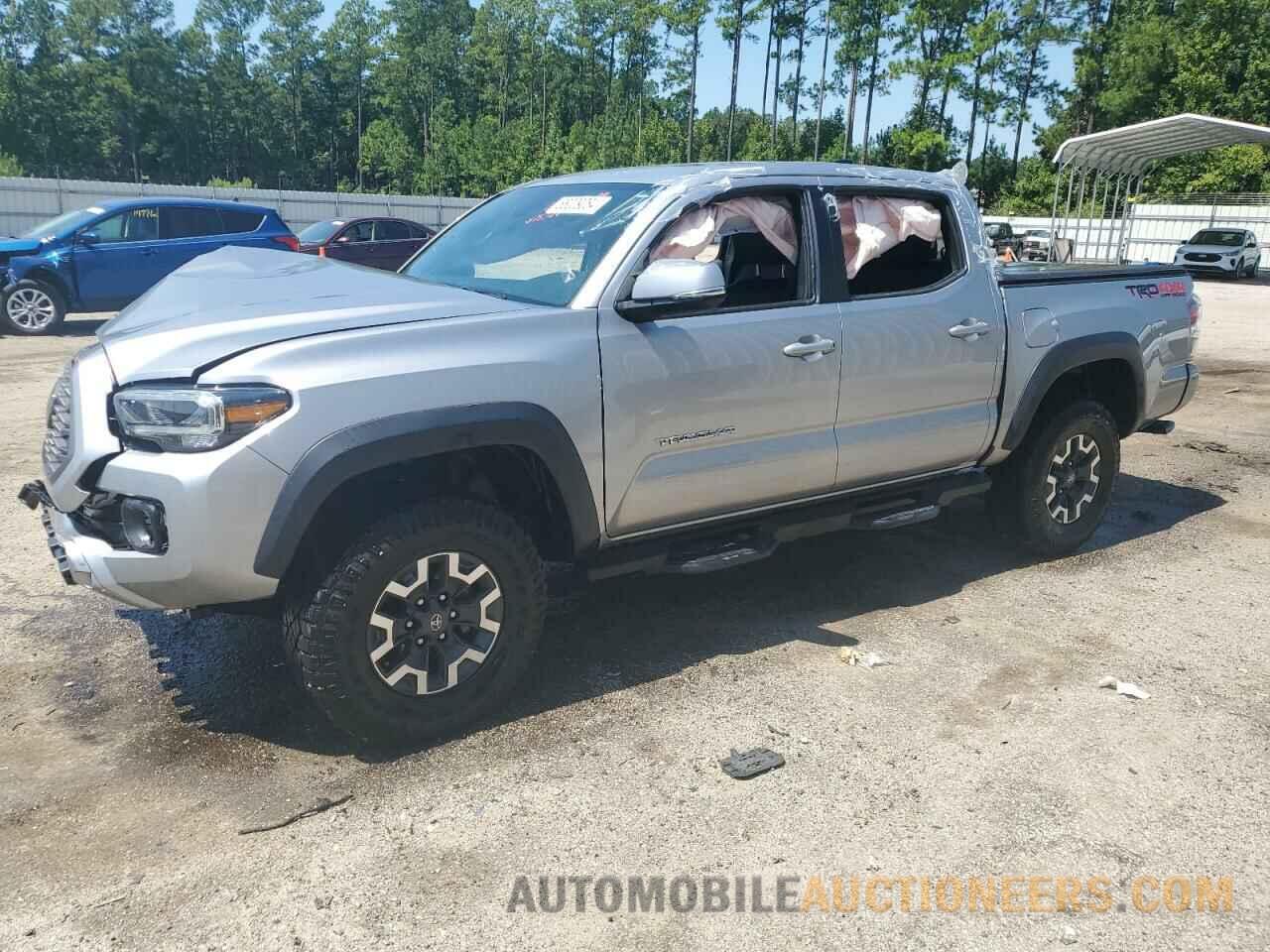 5TFCZ5AN9MX275728 TOYOTA TACOMA 2021