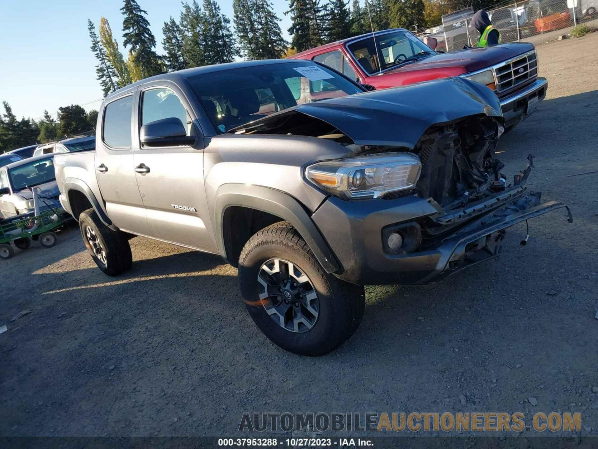 5TFCZ5AN9MX275874 TOYOTA TACOMA 2021