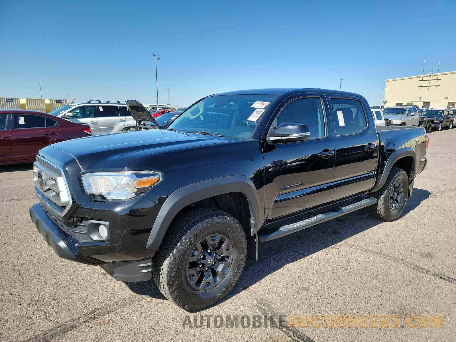 5TFCZ5AN9MX275986 Toyota Tacoma 2021