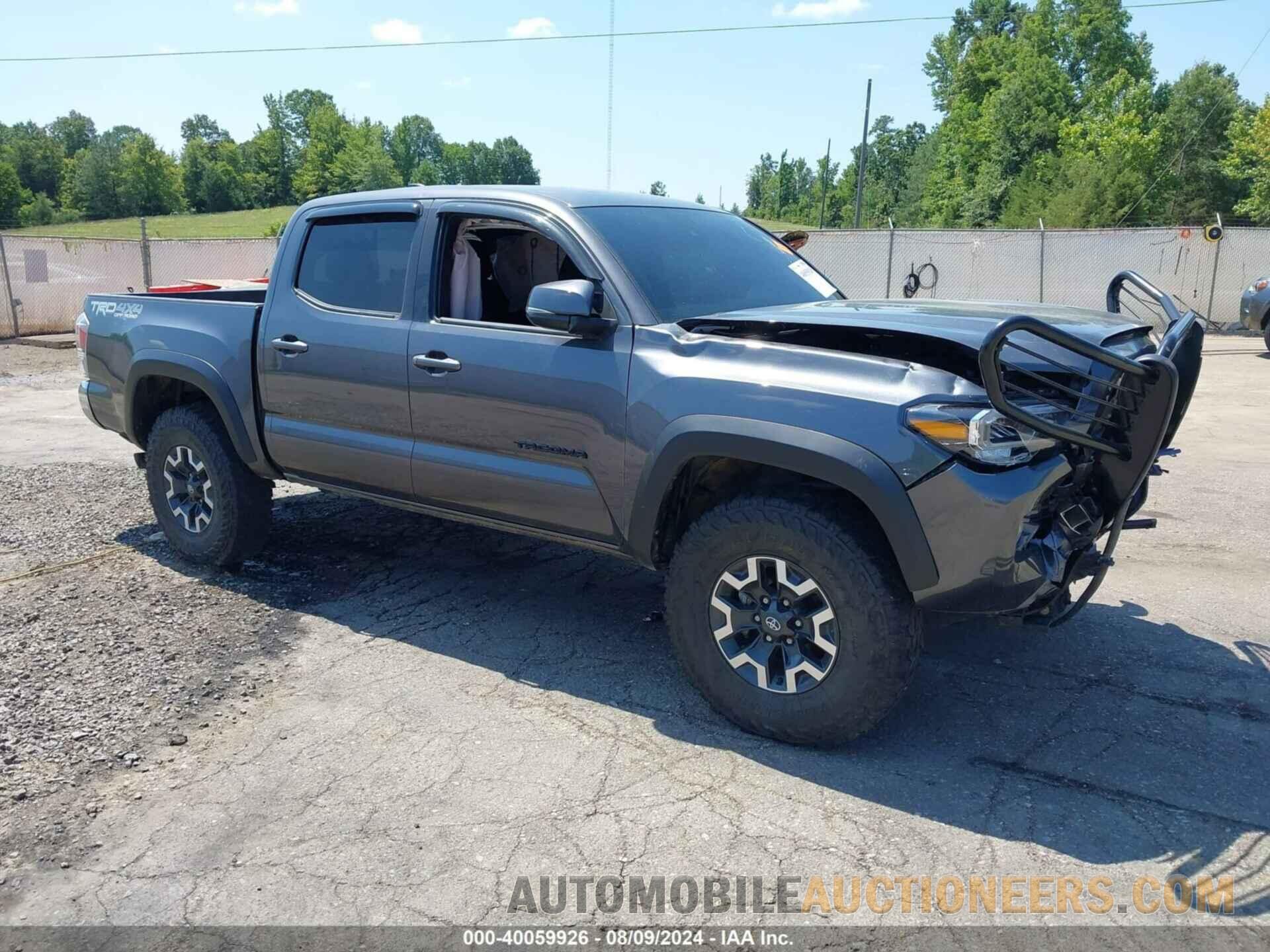 5TFCZ5AN9MX277074 TOYOTA TACOMA 2021