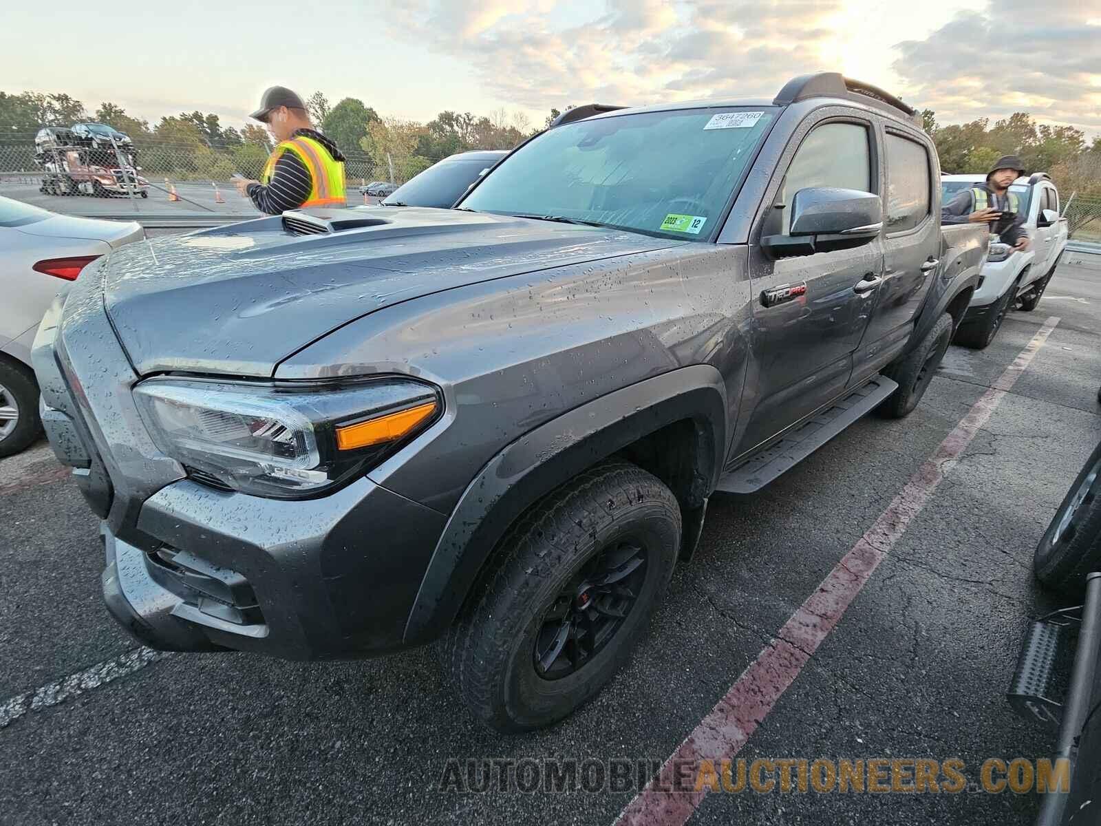 5TFCZ5AN9MX278127 Toyota Tacoma 2021