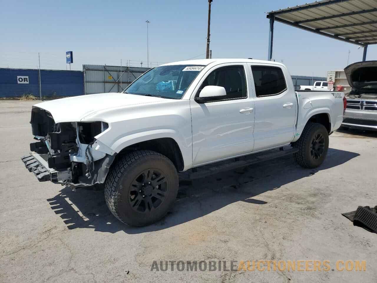 5TFCZ5AN9MX278354 TOYOTA TACOMA 2021