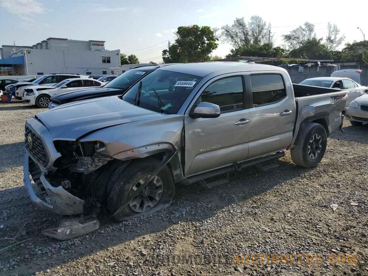 5TFCZ5AN9MX278385 TOYOTA TACOMA 2021