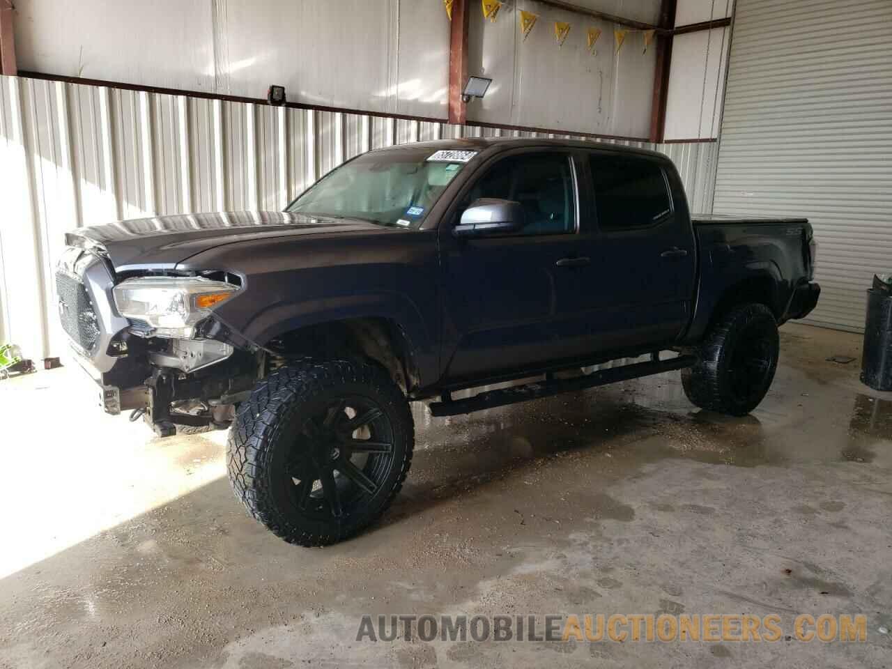 5TFCZ5AN9MX278578 TOYOTA TACOMA 2021